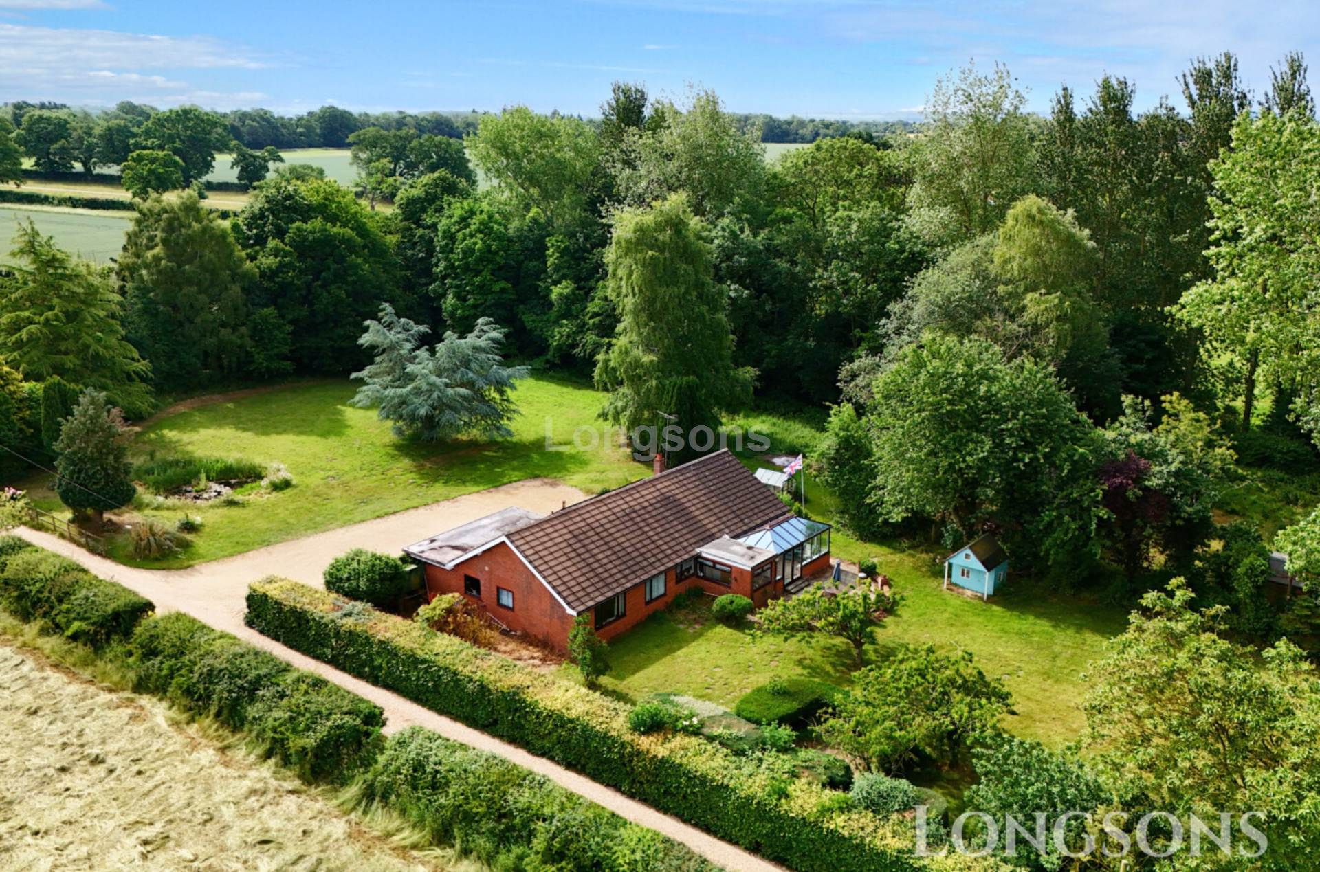Additional Property Image 4 bedroom Detached Bungalow for sale in Kings Lynn 4