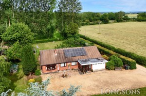 4 bedroom Detached Bungalow for sale in Kings Lynn
