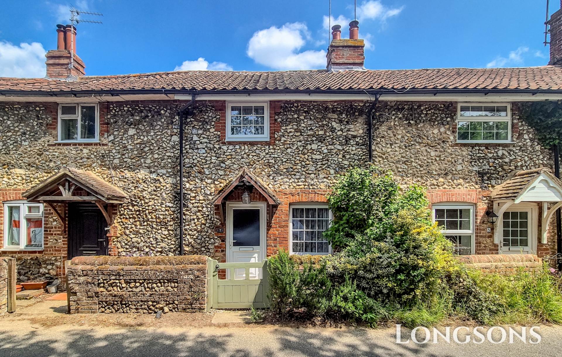 2 bedroom Terraced for sale in Kings Lynn