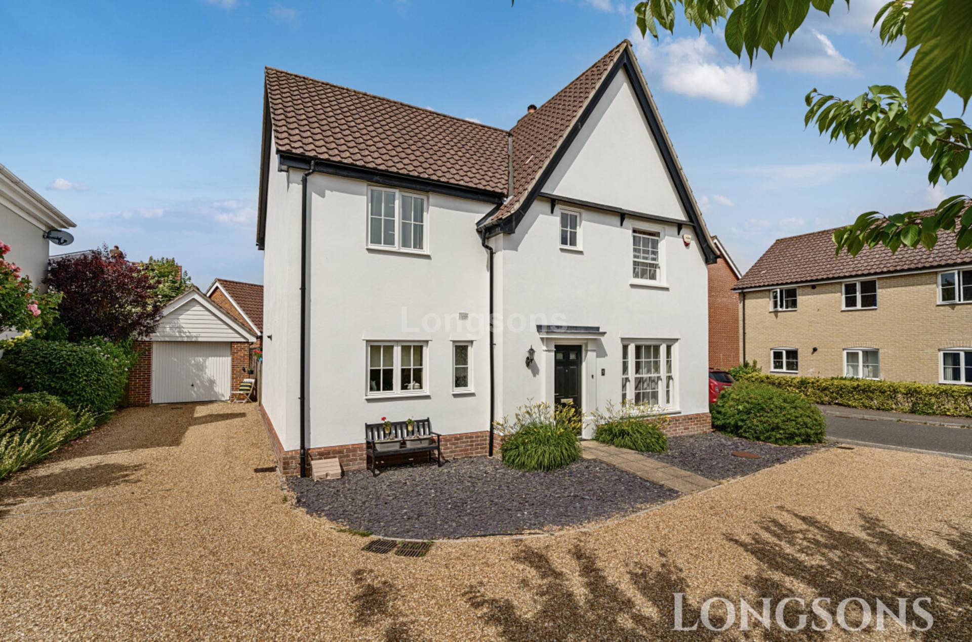 4 bedroom Detached for sale in Swaffham