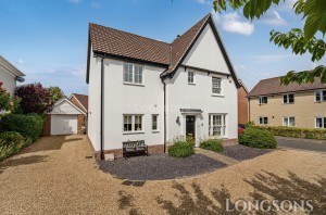 4 bedroom Detached for sale in Swaffham