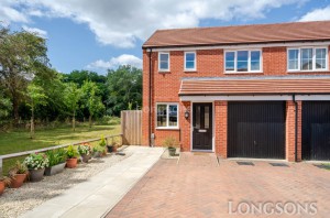 3 bedroom Semi Detached for sale in Swaffham