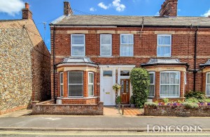 3 bedroom End of Terrace for sale in Swaffham
