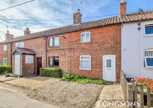 1 bedroom Terraced for sale in Swaffham