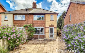 2 bedroom Semi Detached for sale in Swaffham