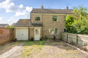 3 bedroom Semi Detached for sale in Swaffham