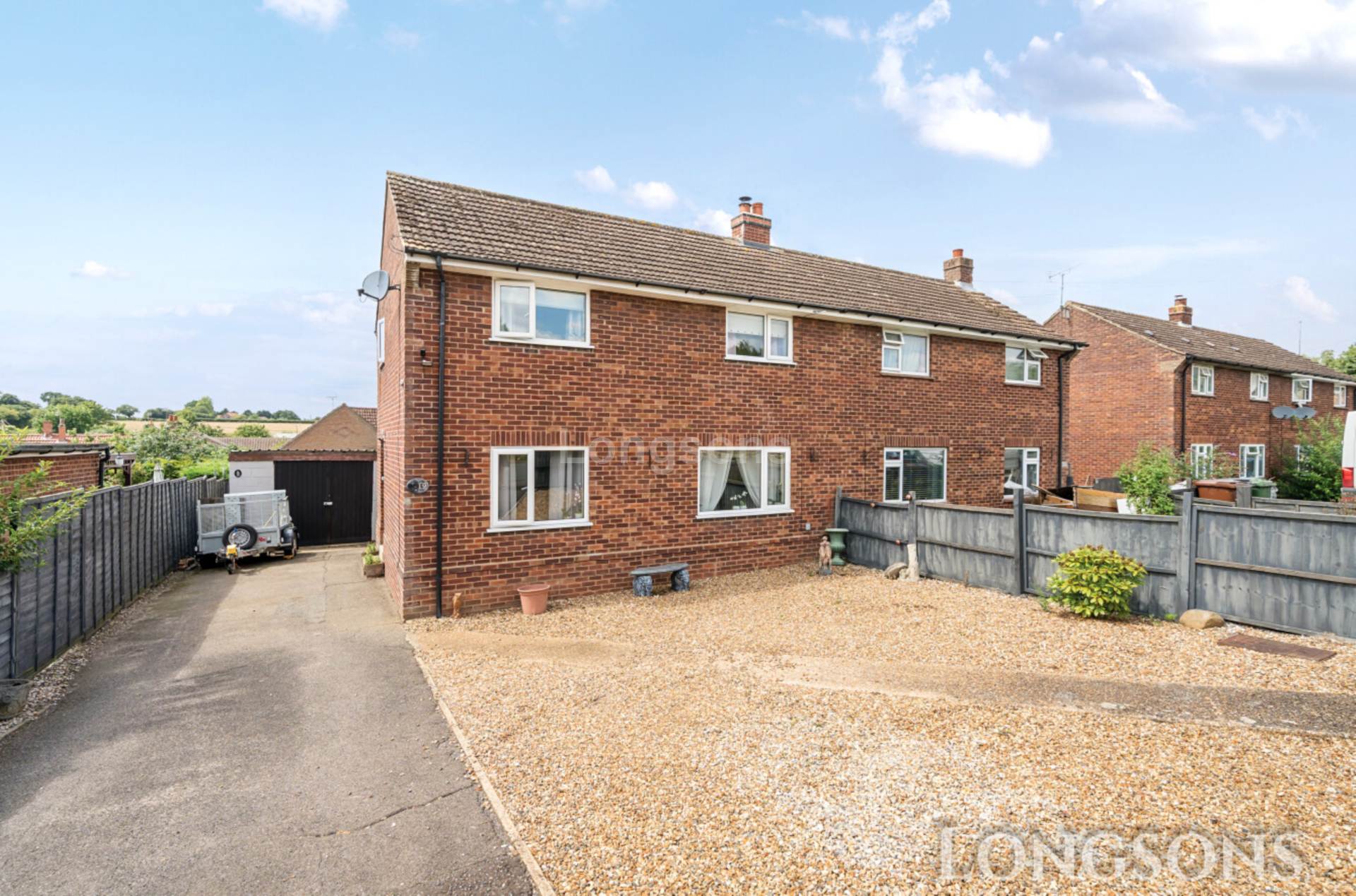 3 bedroom Semi Detached for sale in Kings Lynn