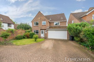 5 bedroom Detached for sale in Swaffham