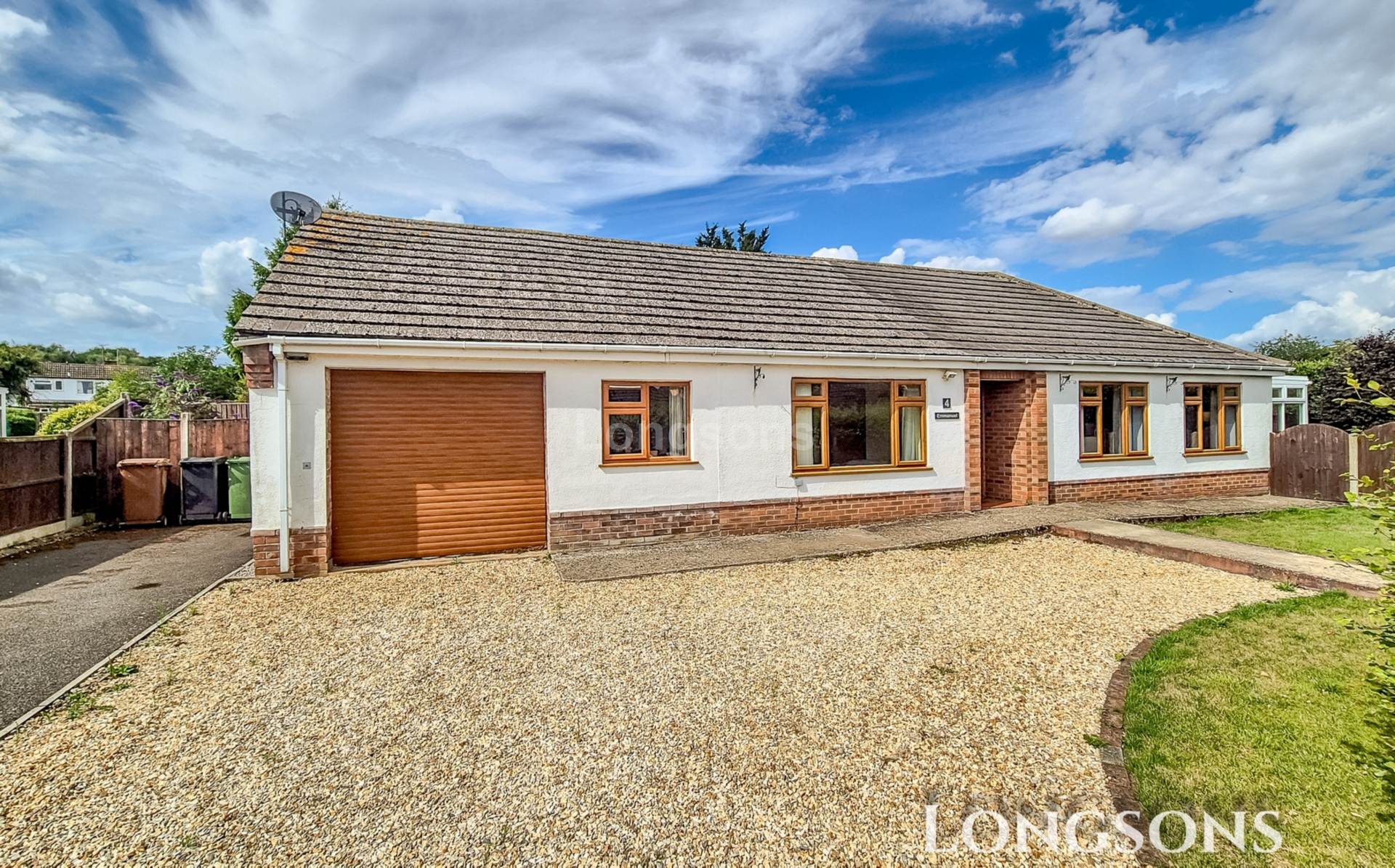 2 bedroom Detached Bungalow for sale in Swaffham
