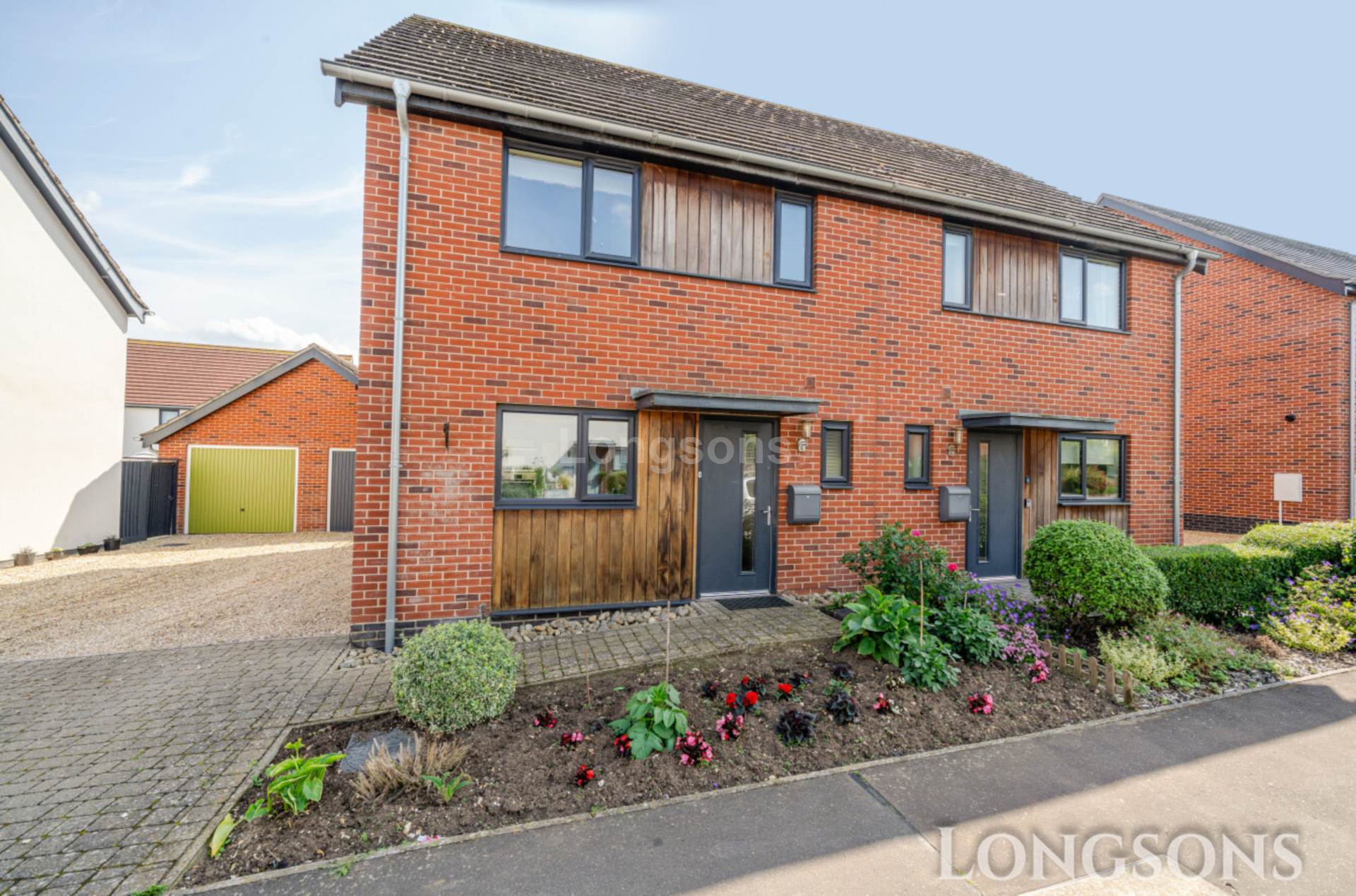 3 bedroom Semi Detached to rent in Swaffham