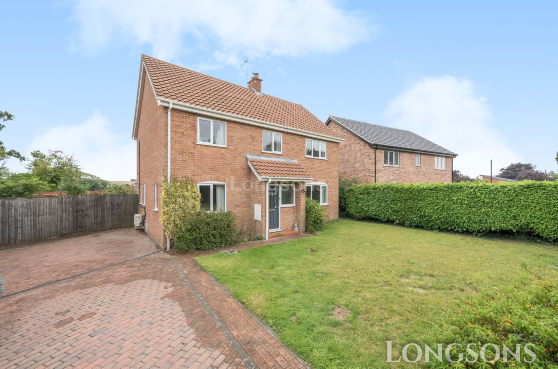 4 bedroom Detached for sale in Swaffham