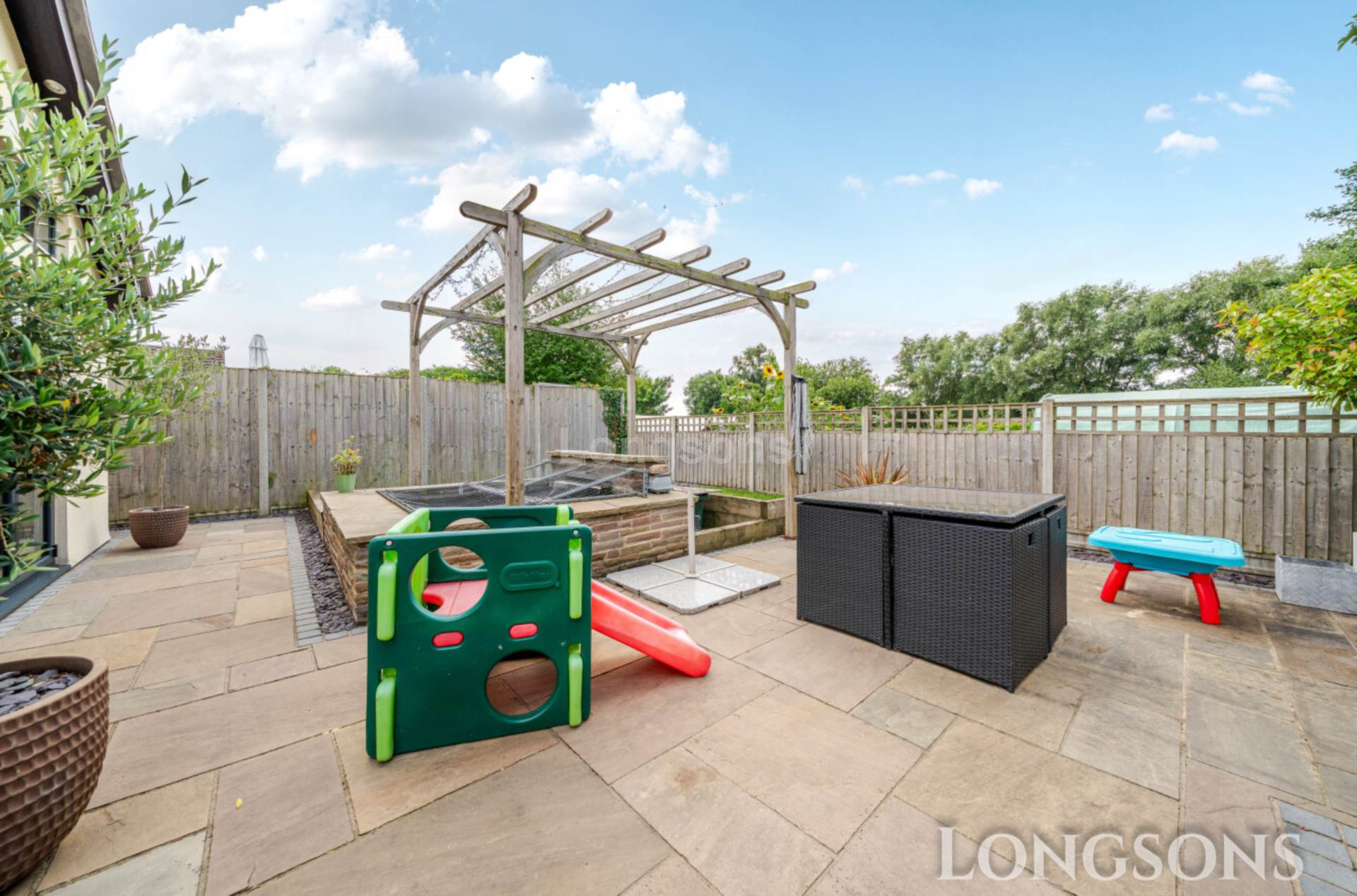 3 bedroom Detached Bungalow for sale in Kings Lynn