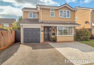 4 bedroom Detached to rent in Swaffham