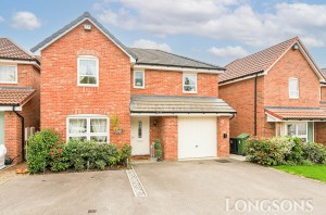 4 bedroom Detached for sale in Swaffham