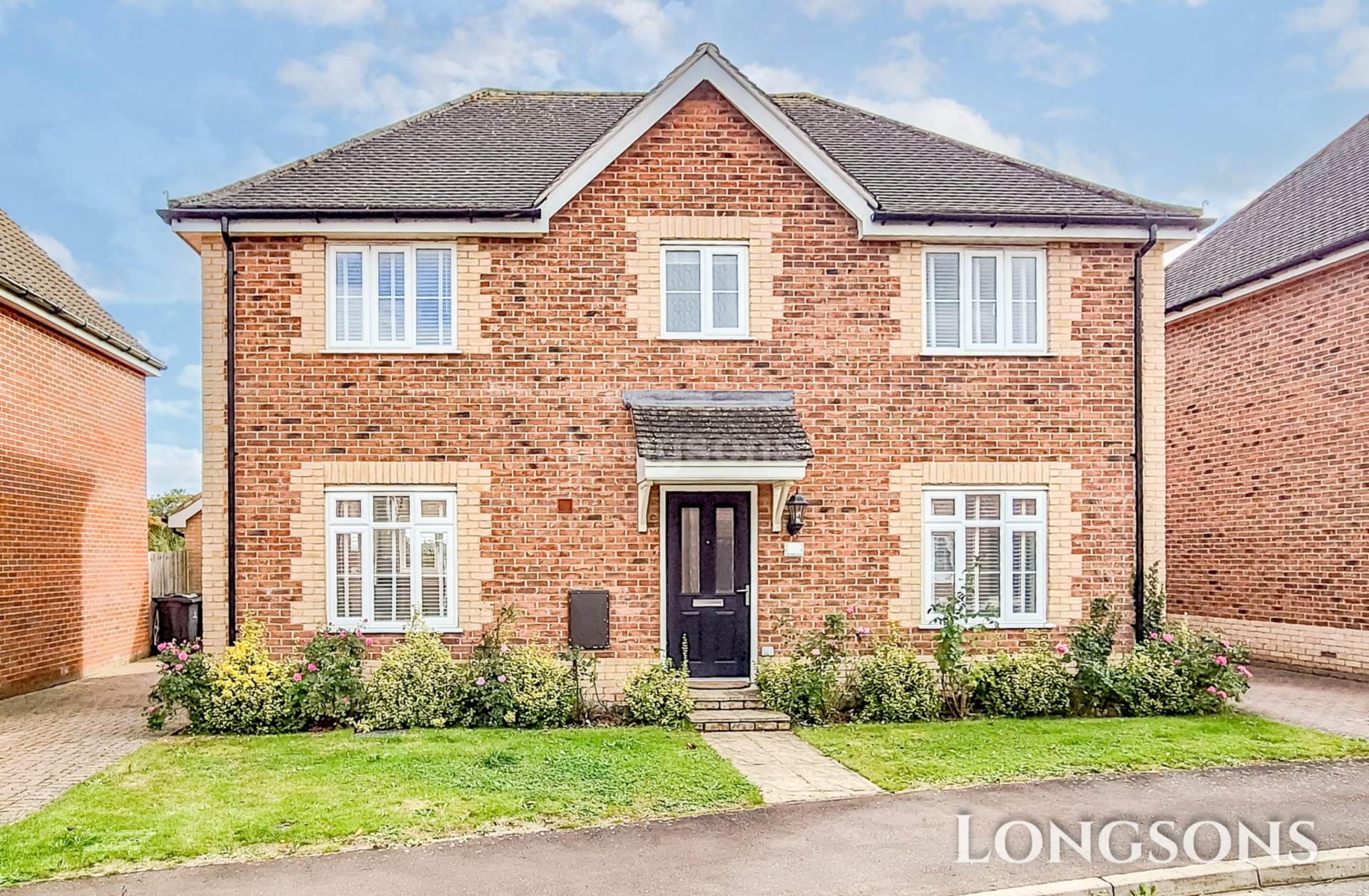 4 bedroom Detached to rent in Swaffham
