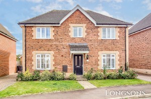 4 bedroom Detached to rent in Swaffham