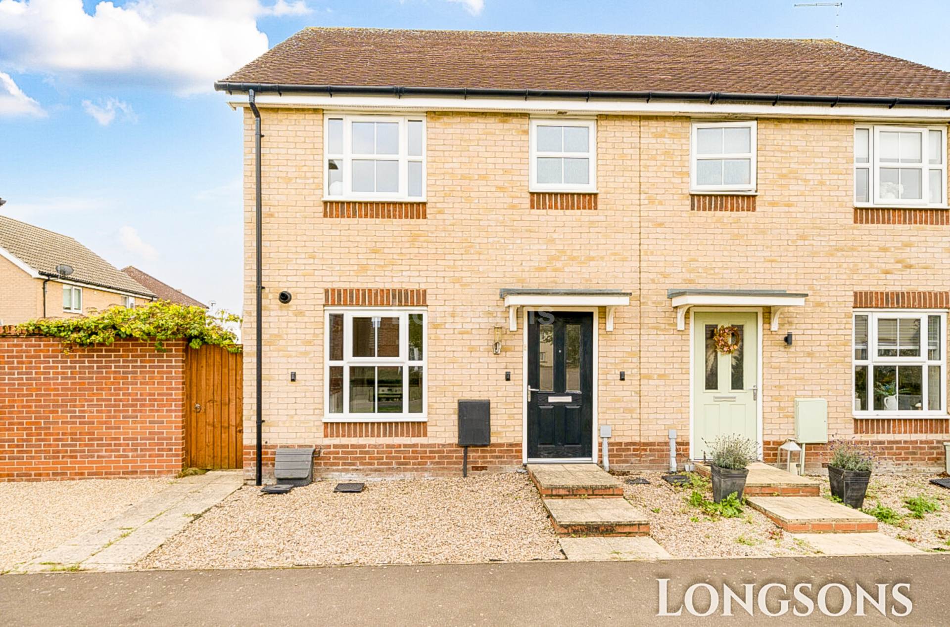 3 bedroom Semi Detached for sale in Swaffham