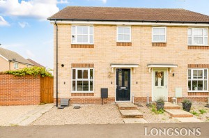 3 bedroom Semi Detached for sale in Swaffham