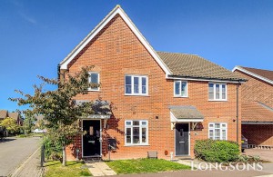 3 bedroom Semi Detached for sale in Swaffham