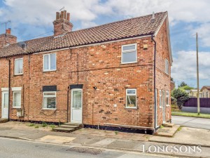 3 bedroom End of Terrace to rent in Swaffham