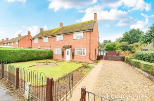 3 bedroom Semi Detached for sale in Swaffham