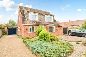 3 bedroom Detached for sale in Kings Lynn