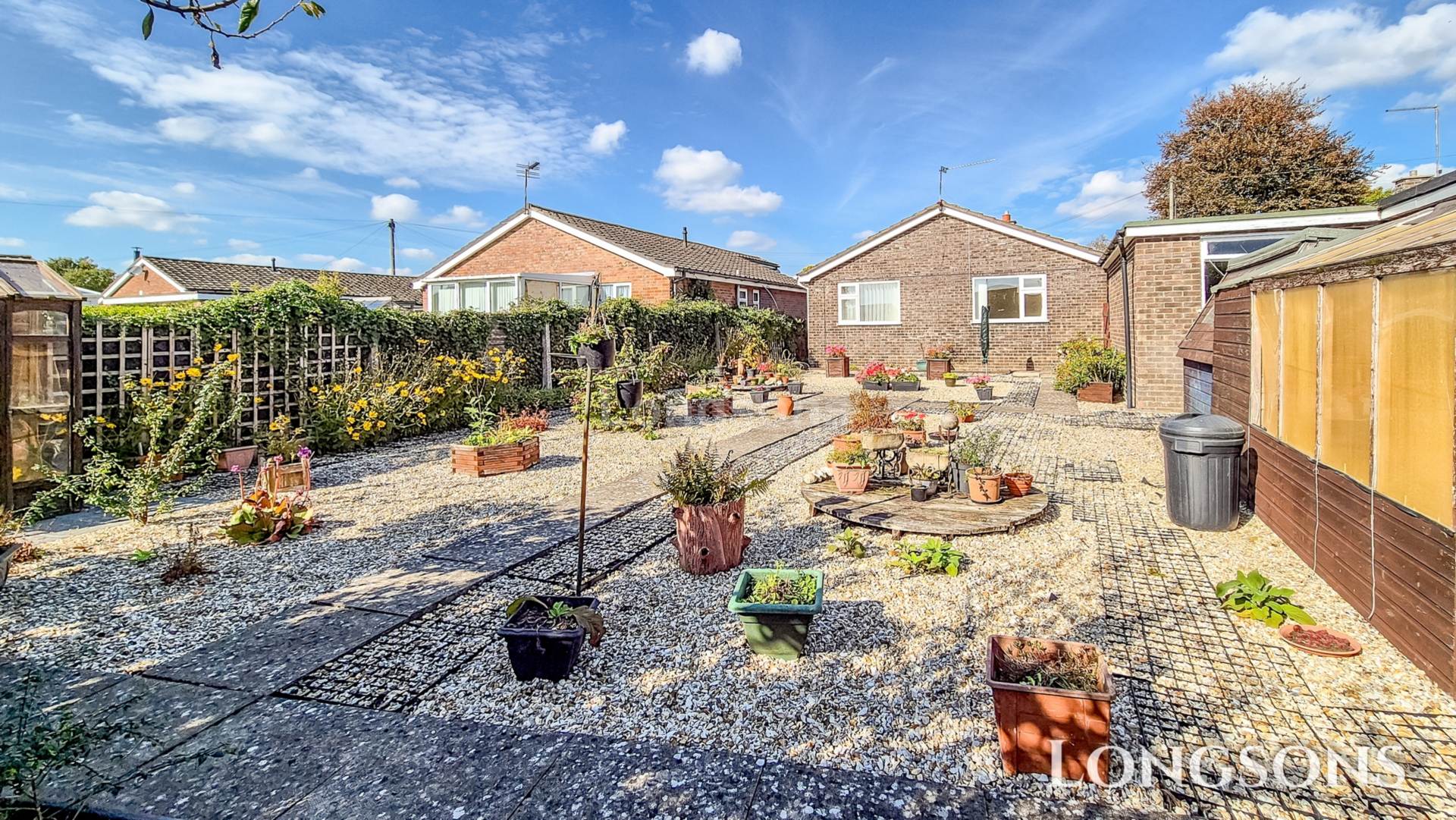 Additional Property Image 2 bedroom Detached Bungalow for sale in Swaffham 8