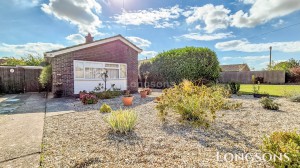 2 bedroom Detached Bungalow for sale in Swaffham