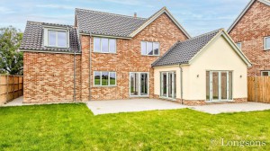 4 bedroom Detached to rent in Thetford