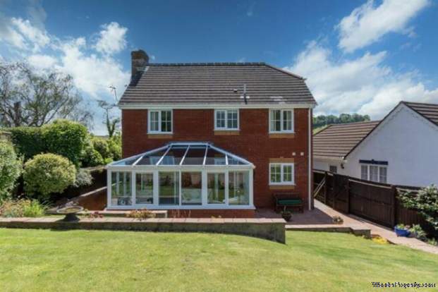 Additional Property Image 4 bedroom Detached for sale in Awliscombe 13