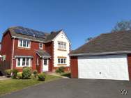 4 bedroom Detached for sale in Awliscombe