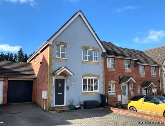 3 bedroom End of Terrace for sale in Honiton