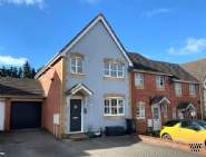 3 bedroom End of Terrace for sale in Honiton