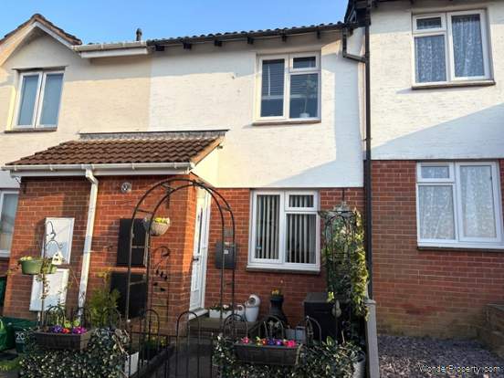 2 bedroom Terraced for sale in Honiton
