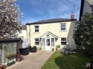 3 bedroom Detached for sale in Fenny Bridges