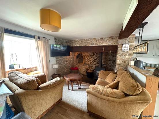 Additional Property Image 2 bedroom Cottage for sale in Combe Raleigh 3