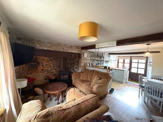 Additional Property Image 2 bedroom Cottage for sale in Combe Raleigh 4