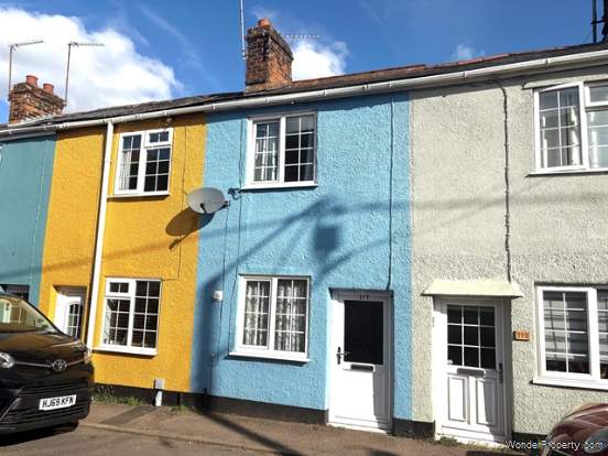2 bedroom Terraced for sale in Ottery St Mary