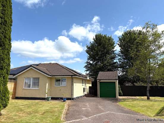2 bedroom Semi Detached Bungalow for sale in Dunkeswell