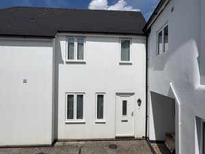 1 bedroom Terraced for sale in Honiton