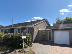 2 bedroom Semi Detached Bungalow for sale in Dunkeswell