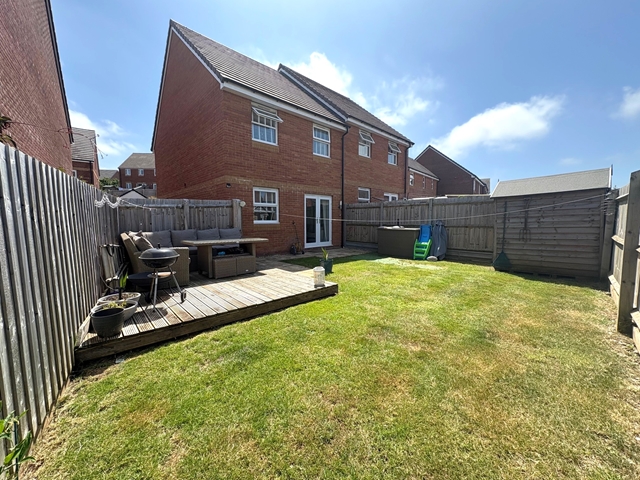Additional Property Image 3 bedroom Semi Detached for sale in Honiton 12
