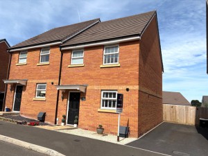 3 bedroom Semi Detached for sale in Honiton