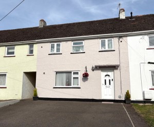 3 bedroom Terraced for sale in Honiton