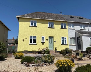 3 bedroom Semi Detached for sale in Honiton
