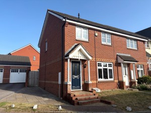 3 bedroom End of Terrace for sale in Honiton