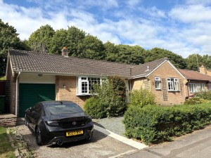 3 bedroom Detached Bungalow for sale in Honiton