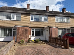 3 bedroom Terraced for sale in Honiton