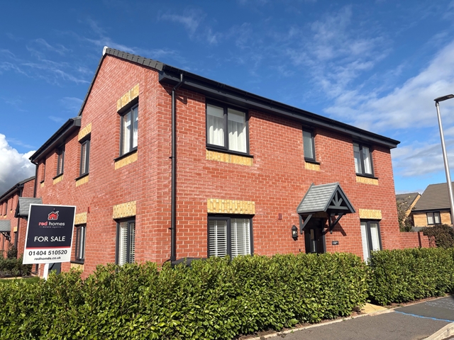 3 bedroom Semi Detached for sale in Exeter