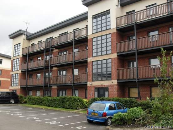 2 bedroom Apartment for sale in Radcliffe